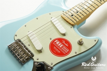 Player Mustang - Sonic Blue